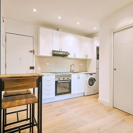 Padilla IV Apartman Madrid Kültér fotó