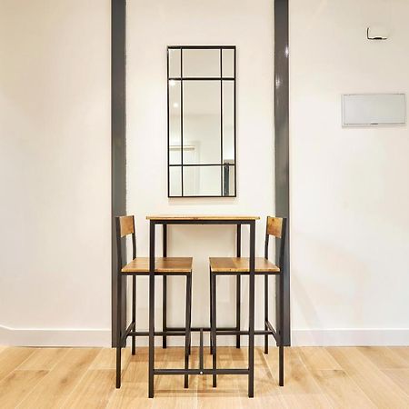 Padilla IV Apartman Madrid Kültér fotó