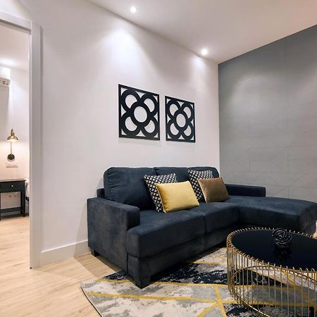 Padilla IV Apartman Madrid Kültér fotó