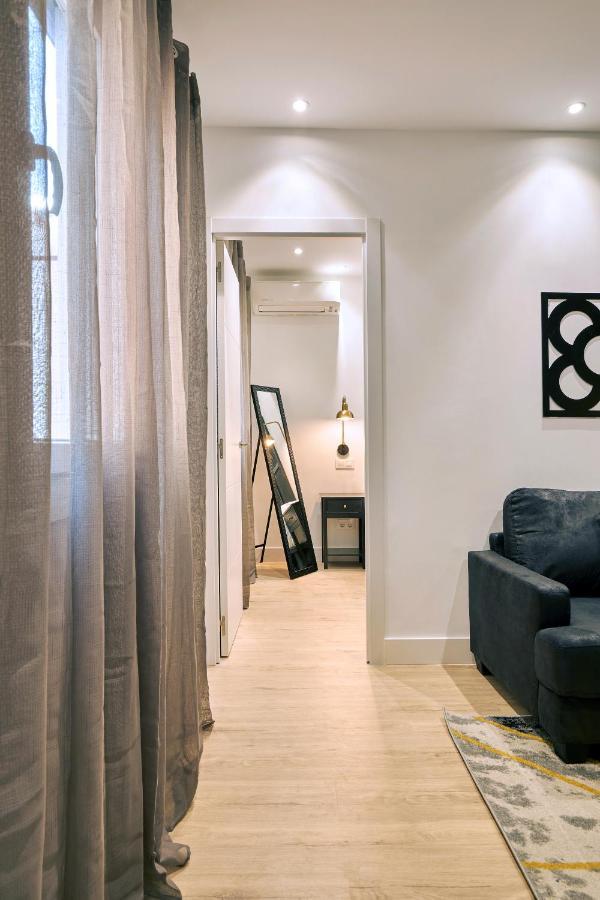 Padilla IV Apartman Madrid Kültér fotó