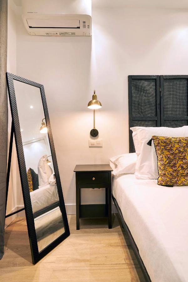 Padilla IV Apartman Madrid Kültér fotó