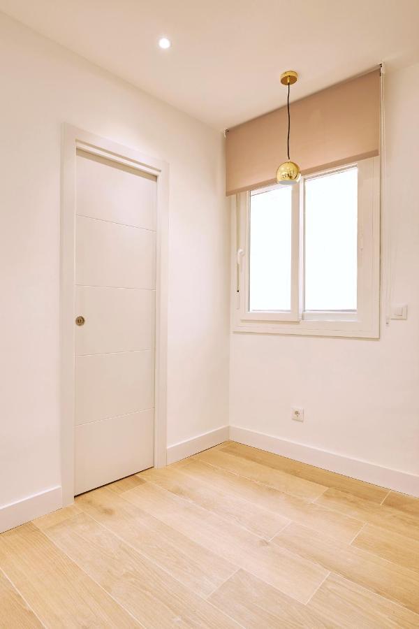 Padilla IV Apartman Madrid Kültér fotó