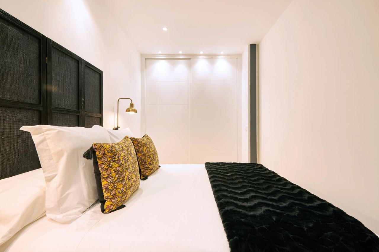 Padilla IV Apartman Madrid Kültér fotó