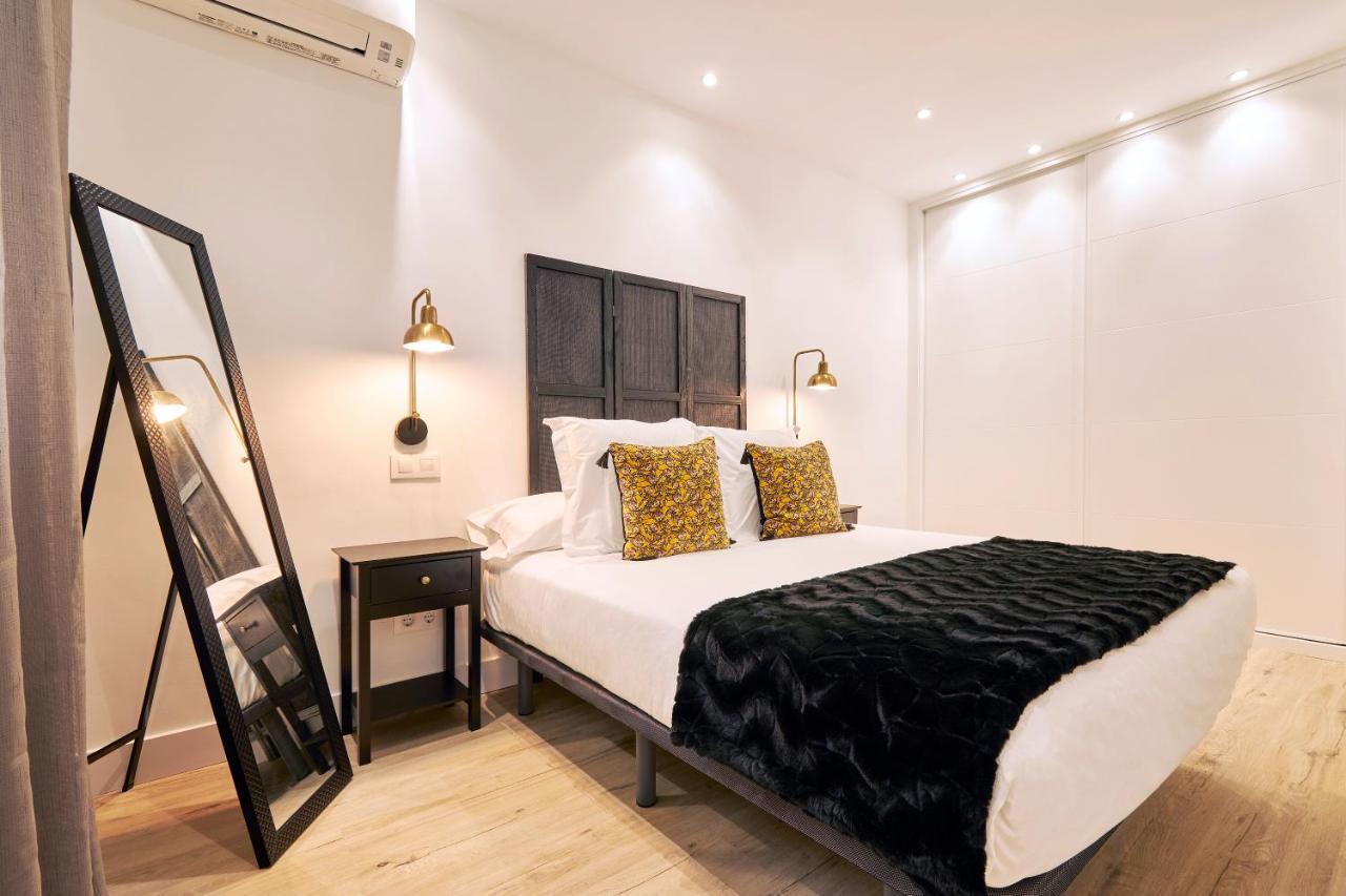 Padilla IV Apartman Madrid Kültér fotó