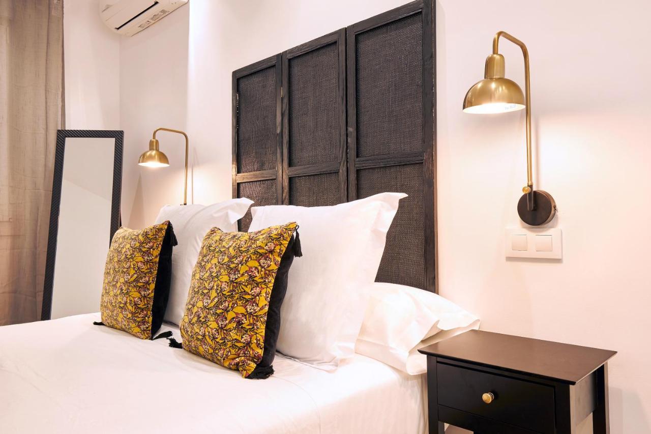 Padilla IV Apartman Madrid Kültér fotó