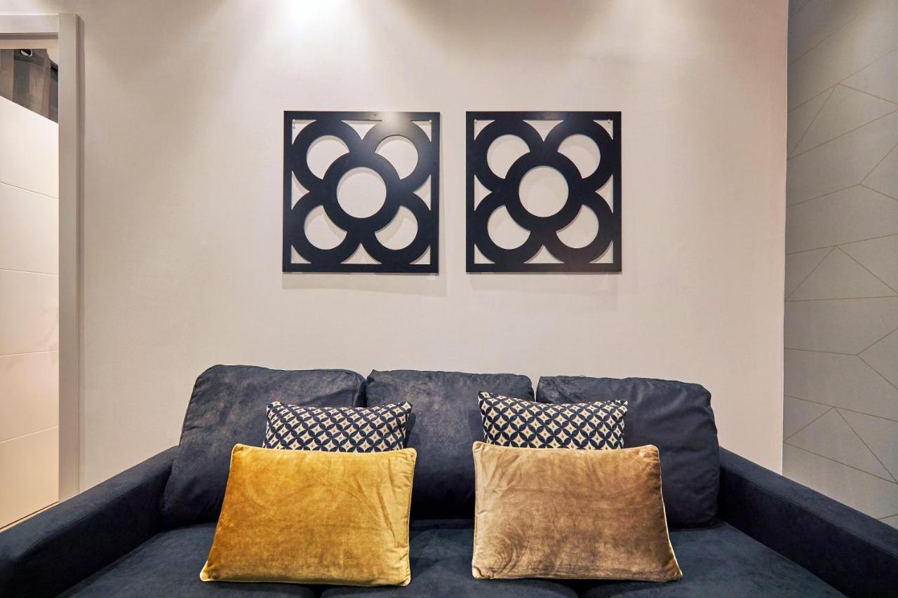 Padilla IV Apartman Madrid Kültér fotó