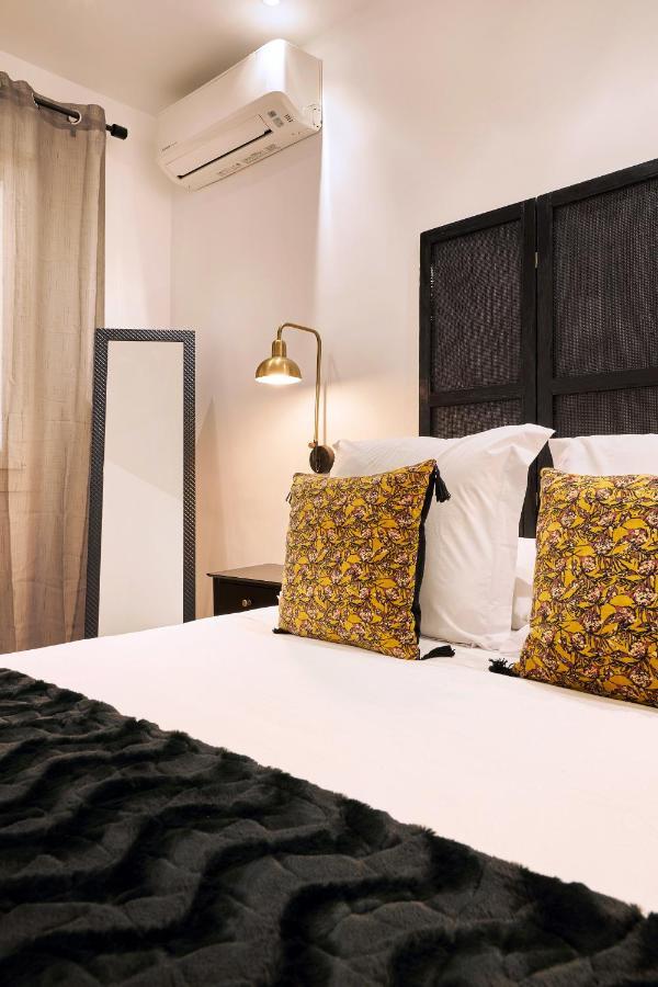 Padilla IV Apartman Madrid Kültér fotó