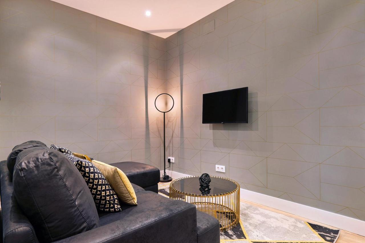 Padilla IV Apartman Madrid Kültér fotó