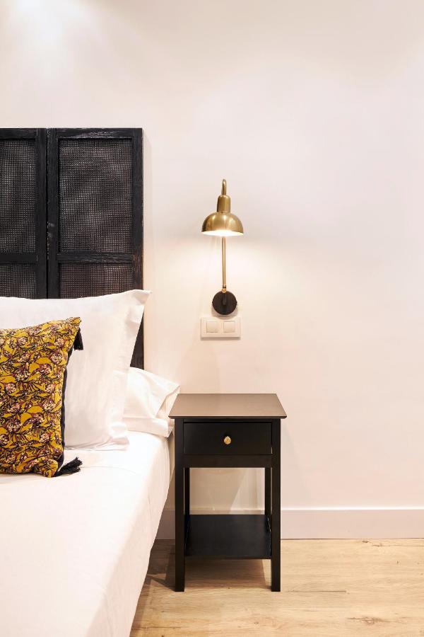 Padilla IV Apartman Madrid Kültér fotó